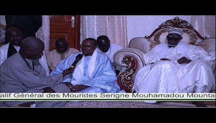 Touba : Pose de la première pierre de l’Université Khadimou Rassoul par Serigne Mountakha Mbacké le 5 décembre prochain