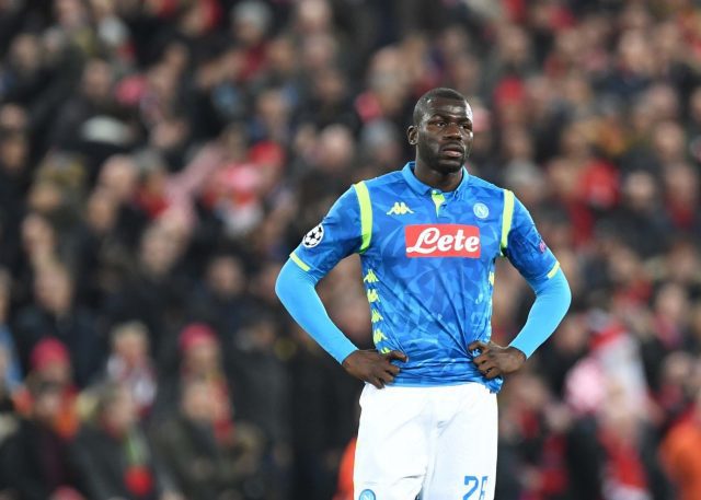 La réponse de Kalidou Koulibaly aux cris racistes : « Je suis déçu de la défaite mais fier de ma couleur de peau, fier d’être sénégalais (…) »