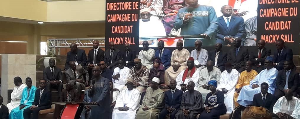 Directoire de campagne : Mahammad Boun Abdallah Dionne désigné chef pôle programme du candidat Macky Sall