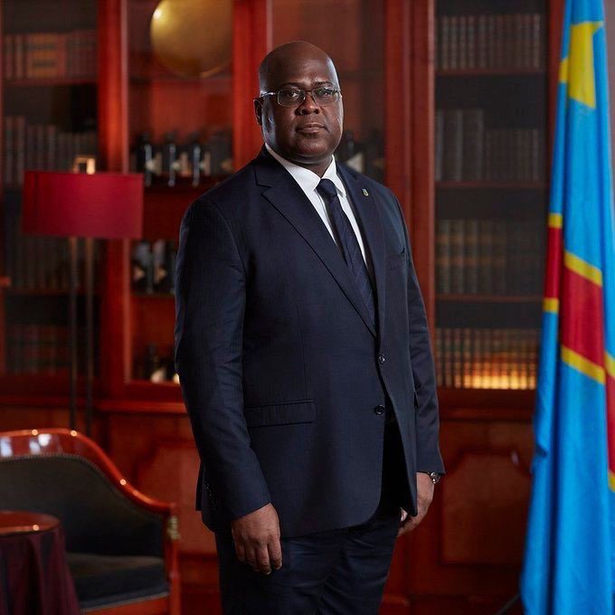 RDC : Félix Tshisekedi entre officiellement dans ses fonctions de président