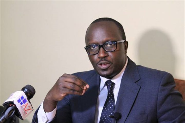 Professeur Ibrahima Sylla sur la présidentielle : «Au Sénégal, aucun parti ne peut gagner la présidentielle au premier tour ».