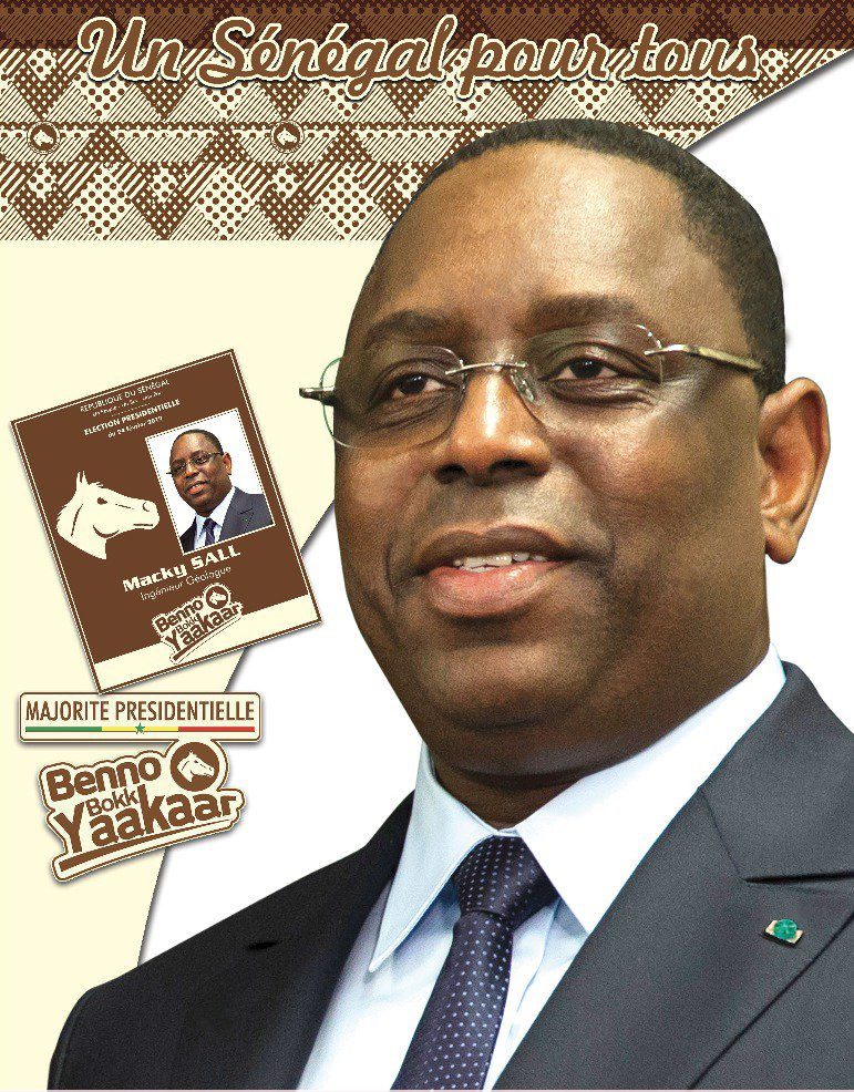 Présidentielle de février 2019 : Le candidat Macky Sall demande aux Coordonnateurs de Comité Électoral de privilégier comme stratégie de campagne le porte-à-porte