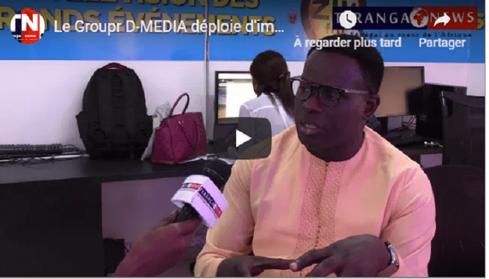 Présidentielle 2019 : Le Groupe D-MEDIA déploie d’importants moyens avec un programme spécial présidentiel 2019