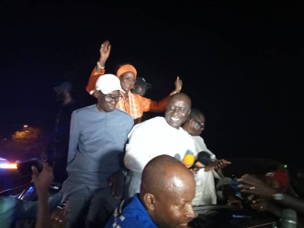 Bignona et Ziguinchor : Idy2019 offre à la Casamance une paix définitive et complète