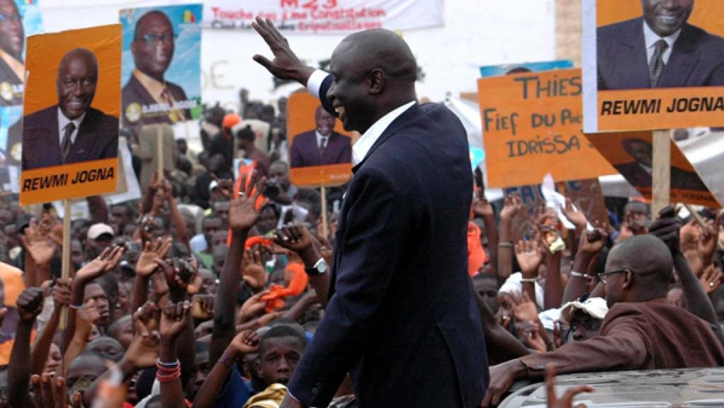 Avec 120.054 voix, soit 47,14% : Idrissa Seck reprend le contrôle du département de Thiès