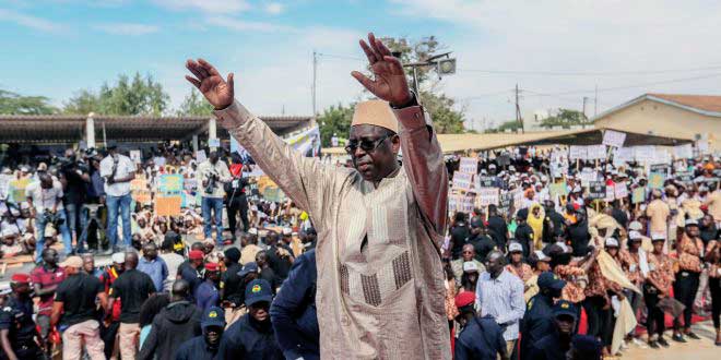 Présidentielle 2019 : Macky Sall remporte largement le département de Matam (commission départementale)