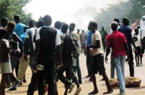 Saccage de la permanence de la LDMPT à Dakar par des militants de Rewmi : De Ziguinchor, Nicolas Ndiaye promet de porter plainte