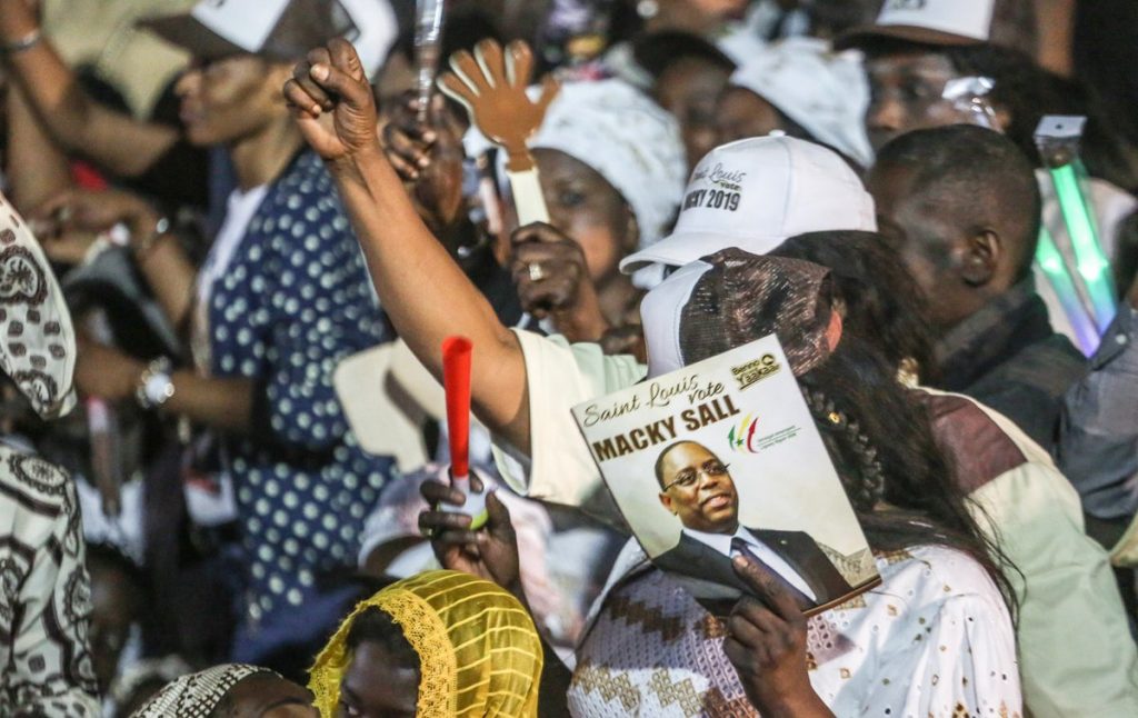 Présidentielle 2019 : La victoire de Macky Sall vue par la presse internationale