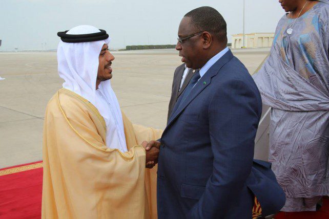 Jeux Olympiques spéciaux : Le président Macky Sall est arrivé à Abu Dhabi ce mercredi