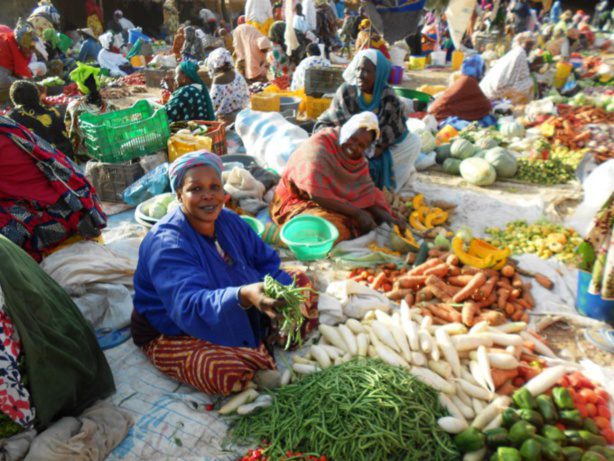 Sénégal : Léger repli de l’Indice National des Prix à la Consommation en février 2019