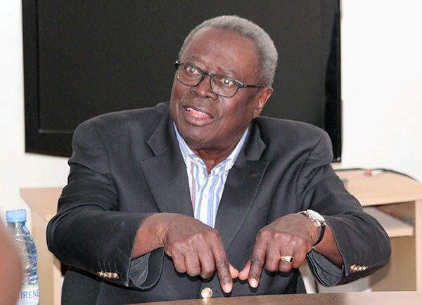 Robert Sagna : « Le discours indépendantiste de Salif Sadio n’est pas une nouveauté mais qu’il sache qu’il n’est pas le seul animateur du MFDC »
