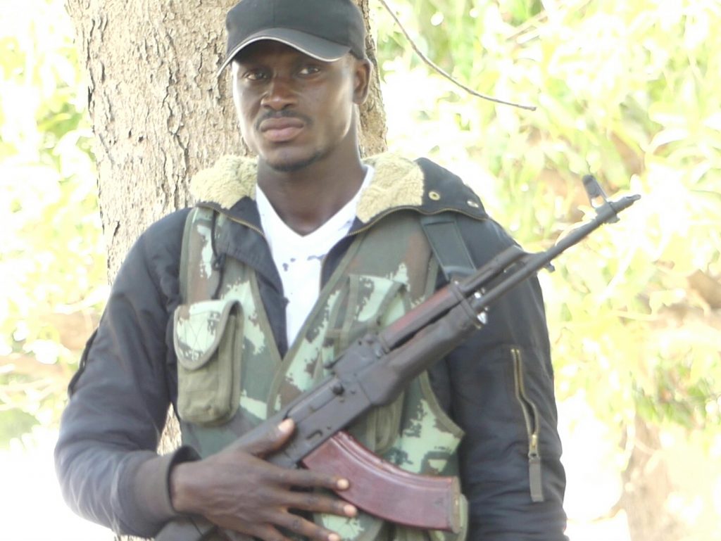 Ziguinchor : En images l’Assemblée générale du MFDC convoquée par Salif Sadio