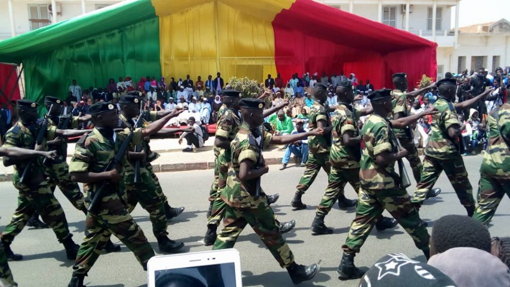 Célébration du 4 avril à Rufisque : « Le sens de la fête de l’indépendance, c’est le devoir de mémoire à toutes ces personnes qui ont donné leurs vies (…) », a déclaré le Préfet Khalifa Ababacar Kane