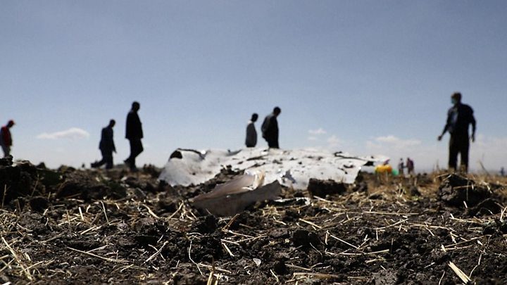 Deux accidents d’avion : Boeing refuse d’assumer la responsabilité des crashs du 737 Max 8