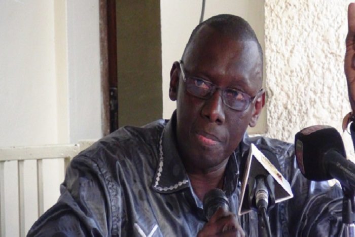 Suppression de la Primature : Le Pr Abdoulaye Diéye craint une « hypertrophie de la fonction de président de la république »