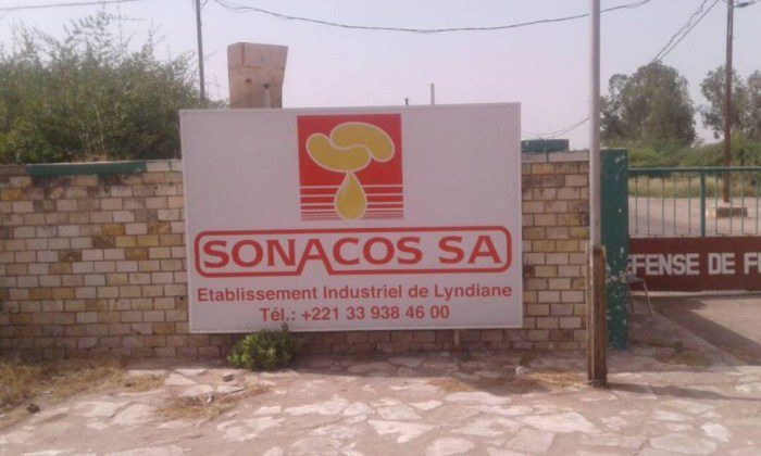 Sonacos Hann-Bel Air : Une cuve de rétention d’huile céde et cause la perte de 1000 tonnes d’huile