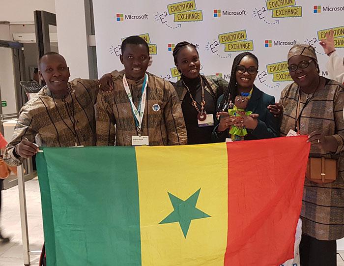Innovation dans le secteur : Deux enseignants sénégalais primés au Global Educator Challenge