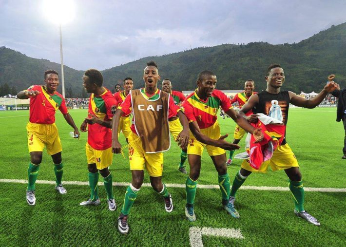 CAN U17-Supposée fraude sur l’âge : La Guinée incriminée mais pas sanctionnée file en finale