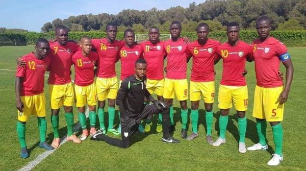 CAN U17 : Le Sénégal porte réserve deux joueurs de la Guinée pour fraude sur l’âge