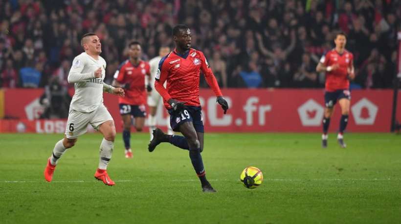 Ligue1 : Lille atomise PSG (5-1) et retarde le sacre des parisiens