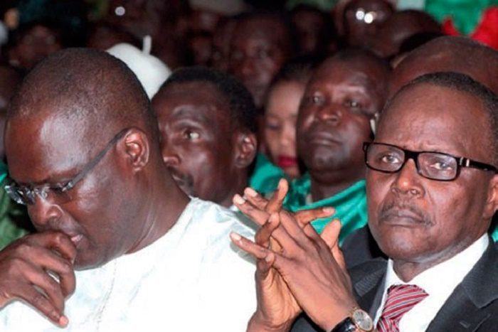 « C’est avec déchirement que je le vois dans cette situation-là », quand Ousmane Tanor Dieng se dit toucher par l’emprisonnement de Khalifa Sall