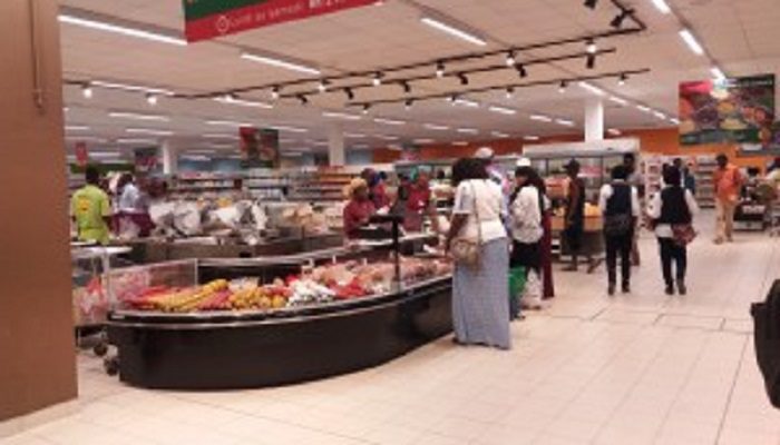 Ramadan à Saint-Louis : Les grandes surfaces prises d’assaut par les populations