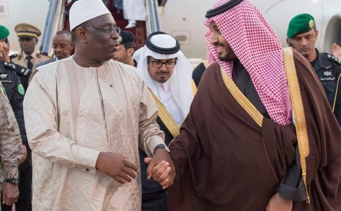 Attaques de drones des installations pétrolières : Le Sénégal exprime toute sa solidarité au royaume d’Arabie Saoudite