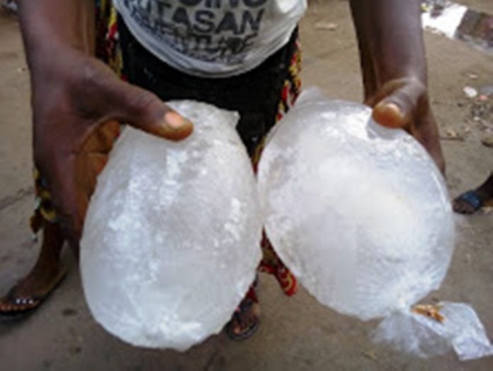 Kedougou-Ramadan : Les bonnes affaires des vendeurs de glaces, le sachet se monnaie à 500 F CFA