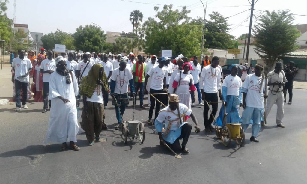 Fête du travail à Kaolack : La Csa et le Sudes se donnent la main pour porter le plaidoyer des paysans