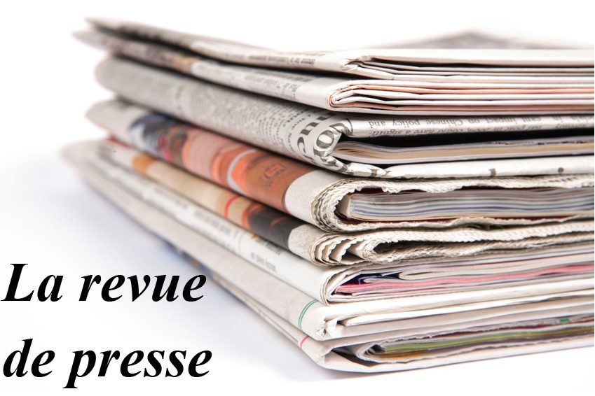 Presse du jour : La crise interne au sein du Ps, le dialogue national actualités phares de ce mardi 14 mai