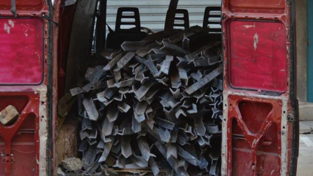 Diourbel : Quelques 98, 9 tonnes de fer estimé à quelques 44, 5 millions de Fcfa saisi