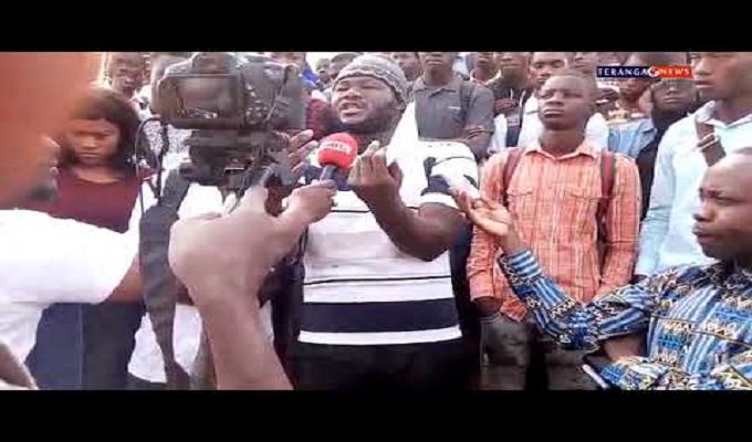 Université El hadji Ibrahima Niasse de Kaolack : Les étudiants décrètent 72H de grève pour dénoncer les mauvaises conditions sociales