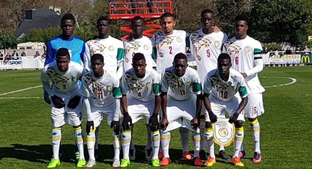 Football: La Guinée disqualifiée, le Sénégal sera finalement à la coupe du monde U17 !