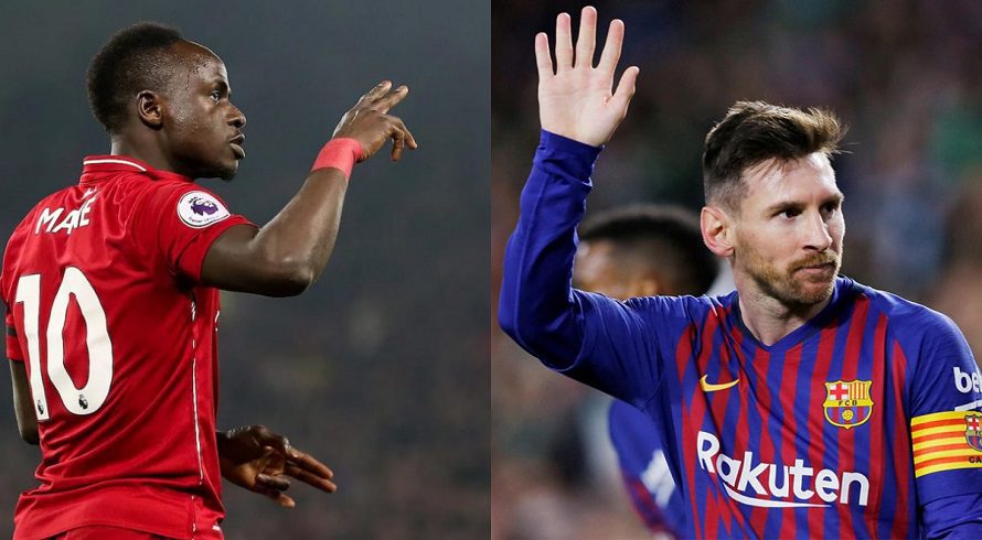 Ligue des champions : Le bilan des confrontations entre Liverpool de Sadio Mané et Barcelone de Messi
