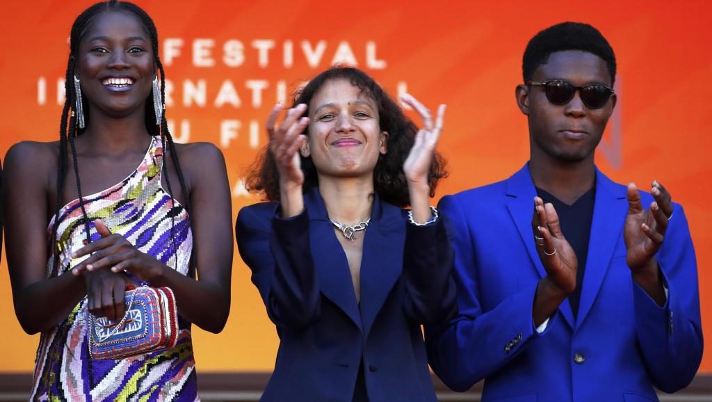 Festival de Cannes : Mati Diop remporte le grand prix du jury