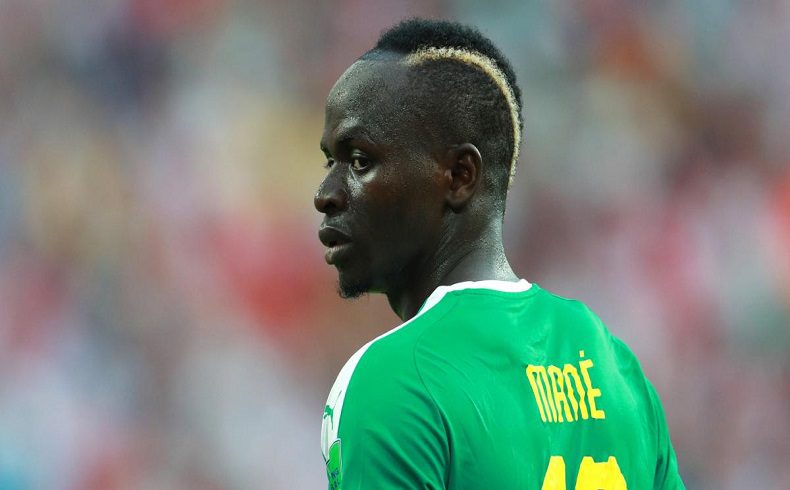 Sadio Mané : «On va tout faire pour gagner cette CAN et rendre fier notre peuple»