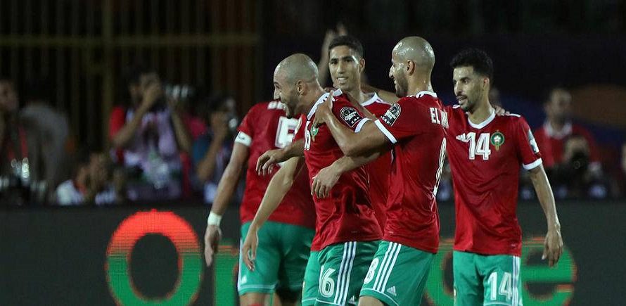 CAN 2019 : Le Maroc bat la Côte d’Ivoire et se qualifie pour les huitièmes de finales