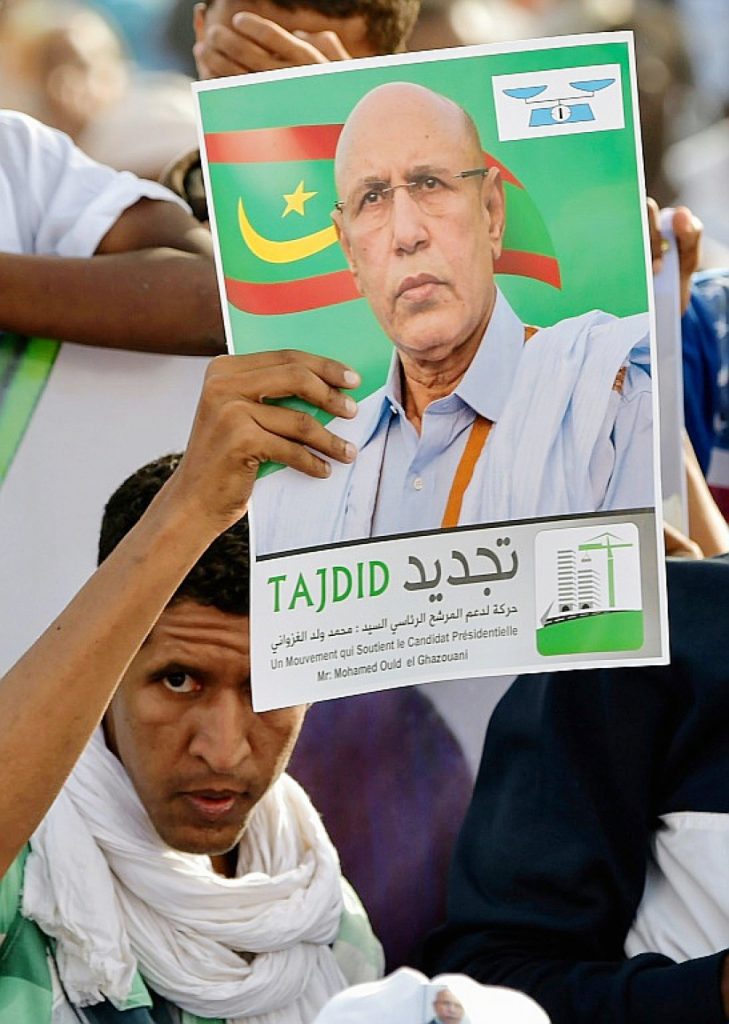 Présidentielle en Mauritanie : La Cour constitutionnel valide le général El-Ghazouani avec 52% des voix au 1er tour