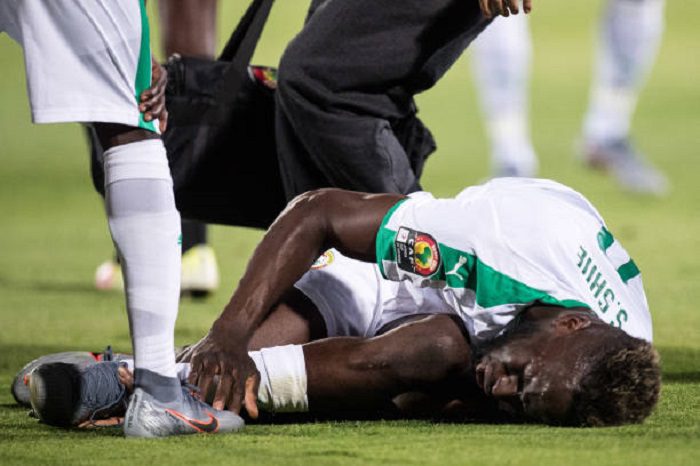 CAN 2019 : Les nouvelles ne sont pas rassurantes pour Salif Sané