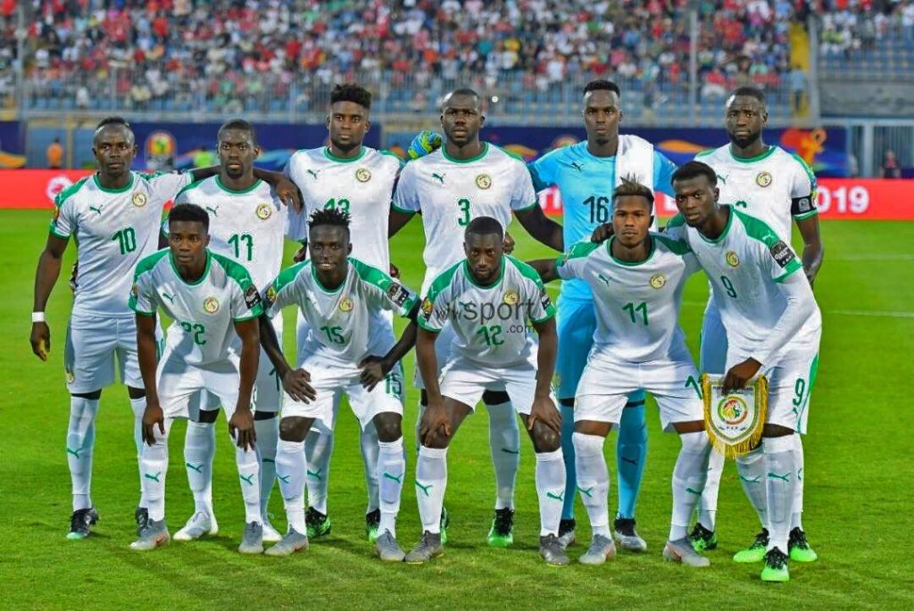 CAN 2019 : Le Sénégal affrontera l’Ouganda en huitièmes de finale vendredi