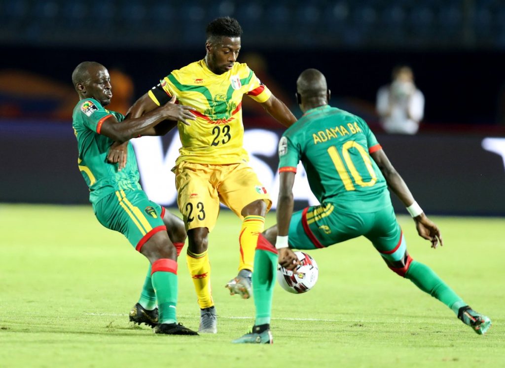 CAN 2019 : Difficile apprentissage des Mourabitounes, battus d’entrée par les Aigles du Mali (4-1)