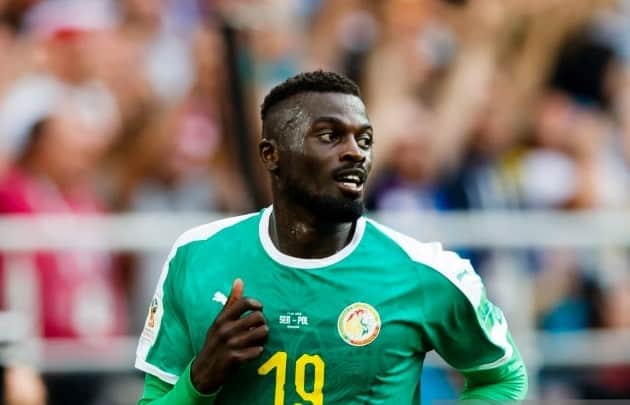 Mercato- Un salaire de 6 milliards Cfa annuel attend Mbaye Niang en Chine