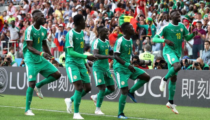 Can 2019- Le Sénégal bat l’Ouganda et affrontera le Bénin en quart