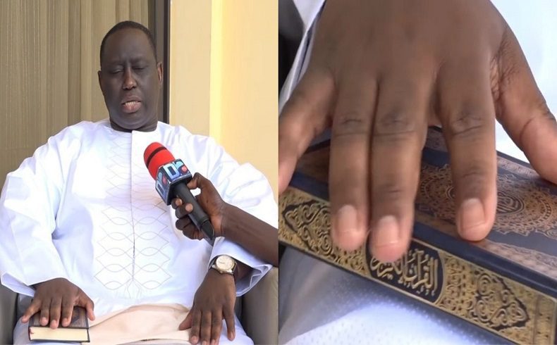 Affaire Bbc: Aliou Sall jure la main sur le coran qu’il n’a touché d’argent