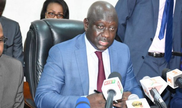Affaires Guy Marius Sagna et du journaliste Adama Gaye : Le procureur de la République Serigne Bassirou Gueye apporte des précisions