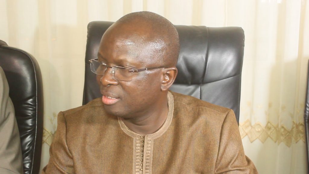 ZIGUINCHOR – Gestion pétrole/gaz: « Le Président Macky Sall est inattaquable et Aliou Sall ne doit ni démissionner ni être limogé » dixit Modou Diagne Fada