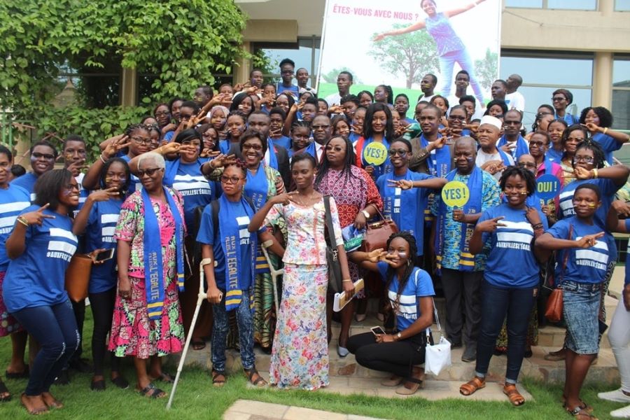 ONG : Plan International lance la campagne « Aux filles l’égalité »