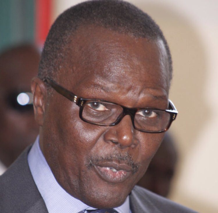 Décès de Tanor Dieng : Les réactions unanimes des hommes politiques sénégalais : «Homme d’Etat pétri de valeurs républicaines»