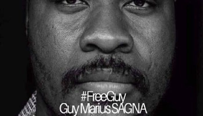 Soutien à Guy Marius Sagna : Des internautes lancent le hastag FreeGuy