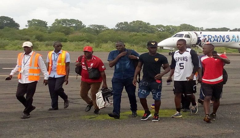 Sur la route de Bambali, Sadio Mané fait escale à Ziguinchor et évoque encore la finale perdue de la CAN